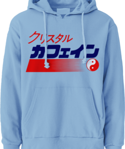 pepsi hoodie blue