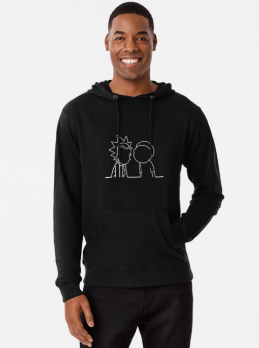 redbubble hoodie review