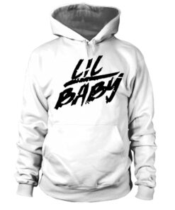 lil baby hoodie