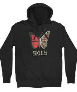 lil skies hoodies