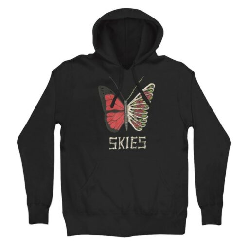 lil skies hoodies