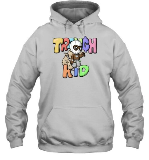 lil tjay merch hoodie