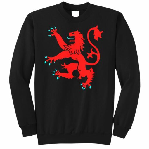 scotland sweatshirt