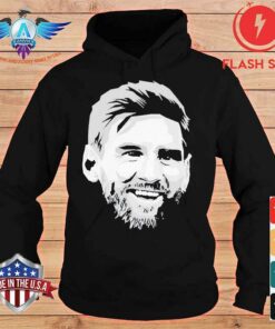 messi peacock hoodie