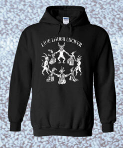 lucifer hoodies