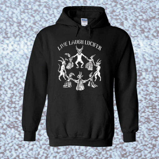 lucifer hoodies