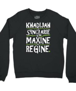 living single sweatshirt