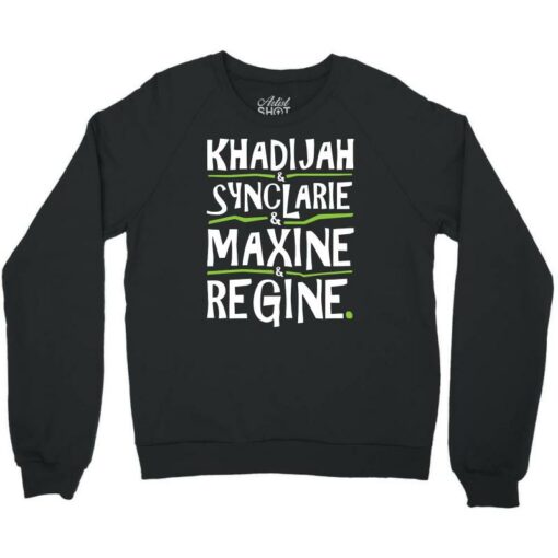 living single sweatshirt