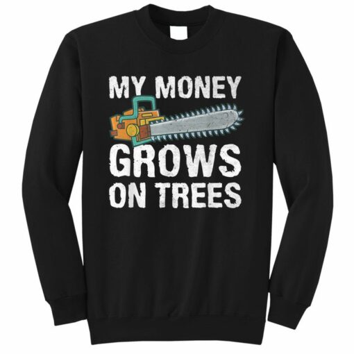 arborist sweatshirt