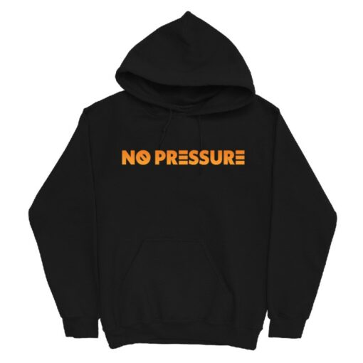 logic no pressure hoodie