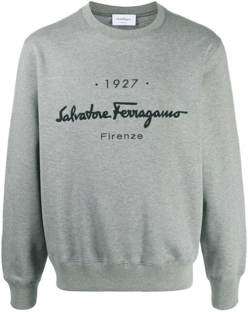 ferragamo sweatshirt