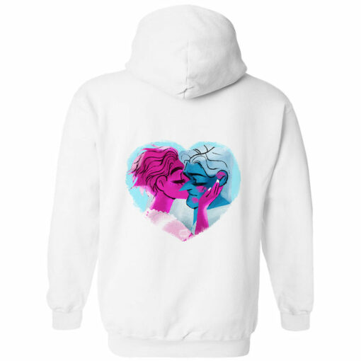 lore olympus merch hoodie