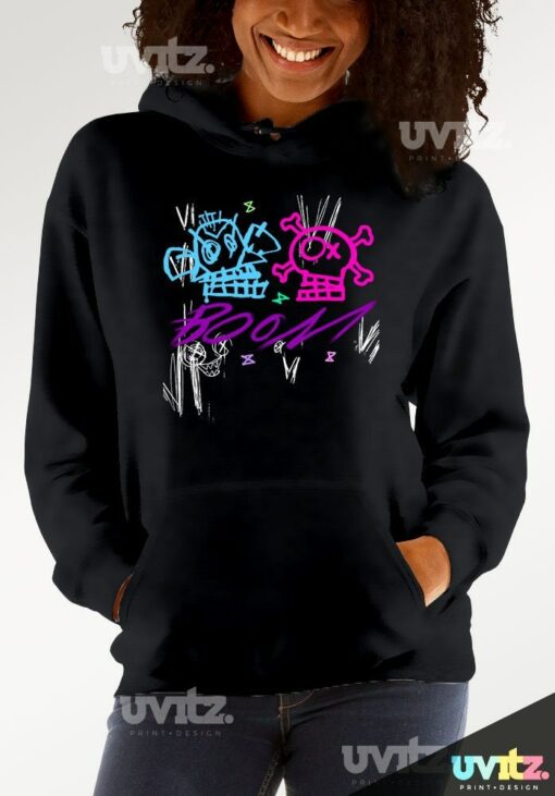 jinx hoodie