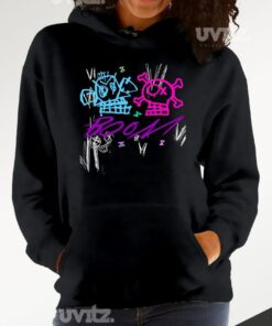 league of legends jinx hoodie