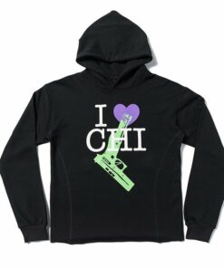 chi hoodie