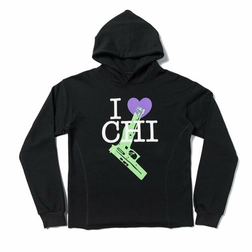 chi hoodie