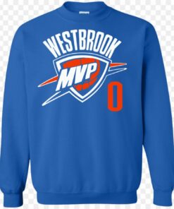 okc thunder sweatshirt