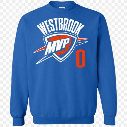 okc thunder sweatshirt