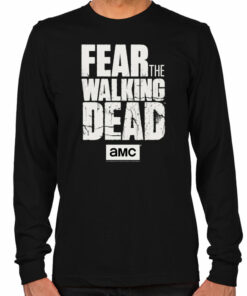 the walking dead sweatshirt