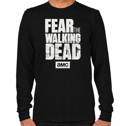 the walking dead sweatshirt