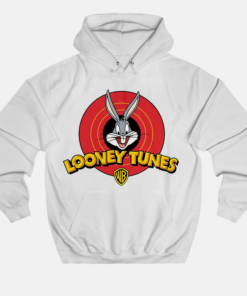 looney toons hoodie