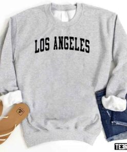 california west coast sweatshirt