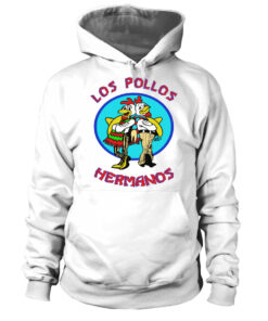 los pollos hermanos hoodie