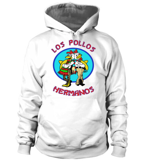 los pollos hermanos hoodie