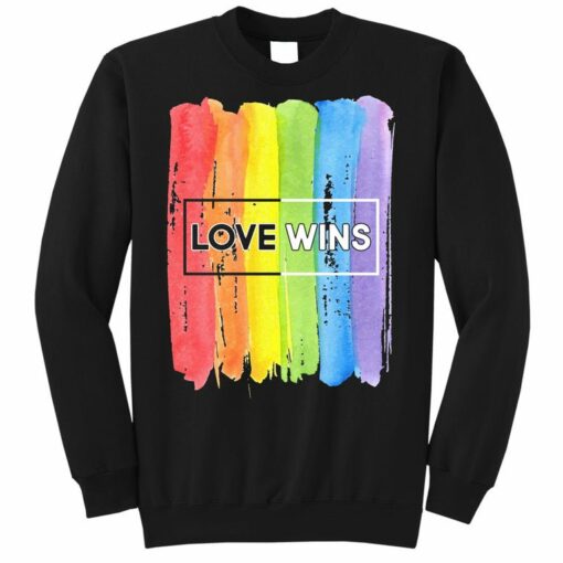 pride sweatshirt