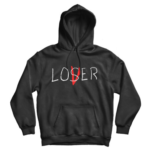 lover hoodie it