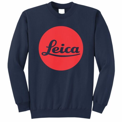 leica sweatshirt