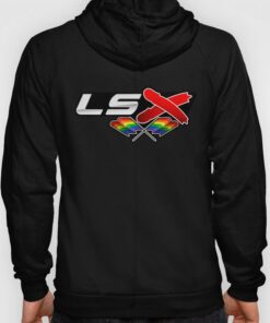 lsx hoodie