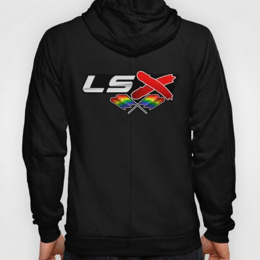 lsx hoodie