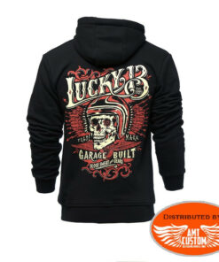 lucky 13 hoodie