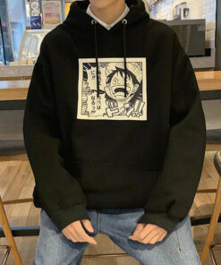 one piece stampede hoodie