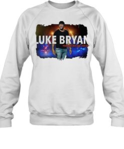 luke bryan sweatshirt