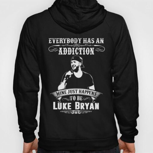 luke bryan hoodies