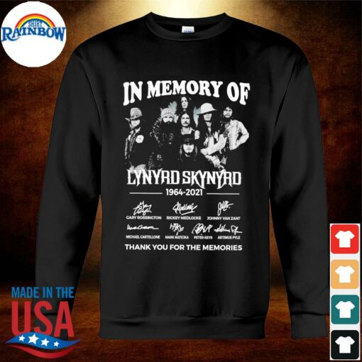 lynyrd skynyrd sweatshirt