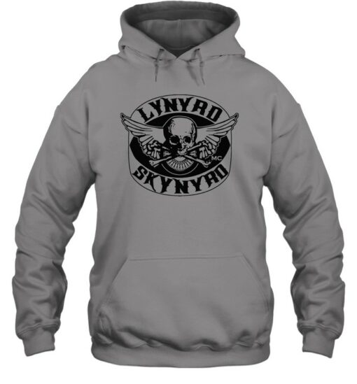 lynyrd skynyrd hoodie