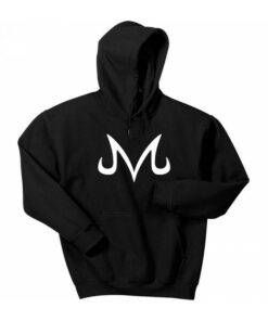 majin hoodie