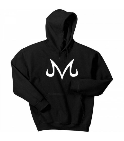 majin hoodie