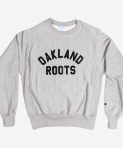 oakland sweatshirt