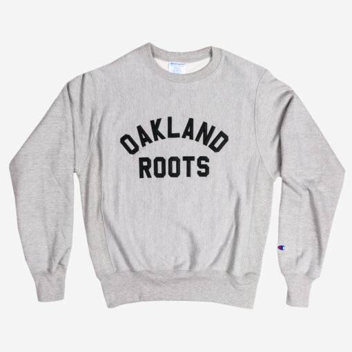 oakland sweatshirt