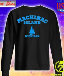 mackinac island michigan sweatshirts