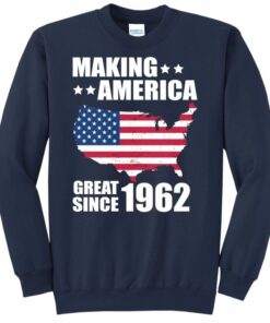 making sweatshirts