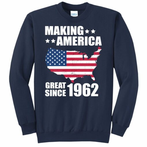 making sweatshirts