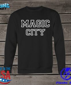 magic city sweatshirt