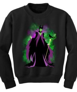 maleficent sweatshirt