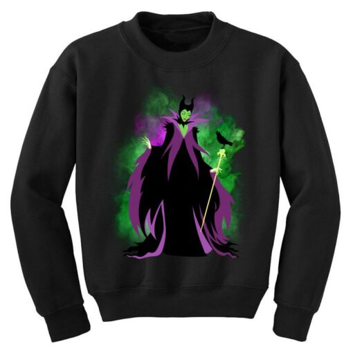 maleficent sweatshirt