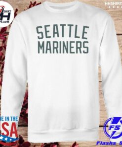seattle mariners sweatshirt